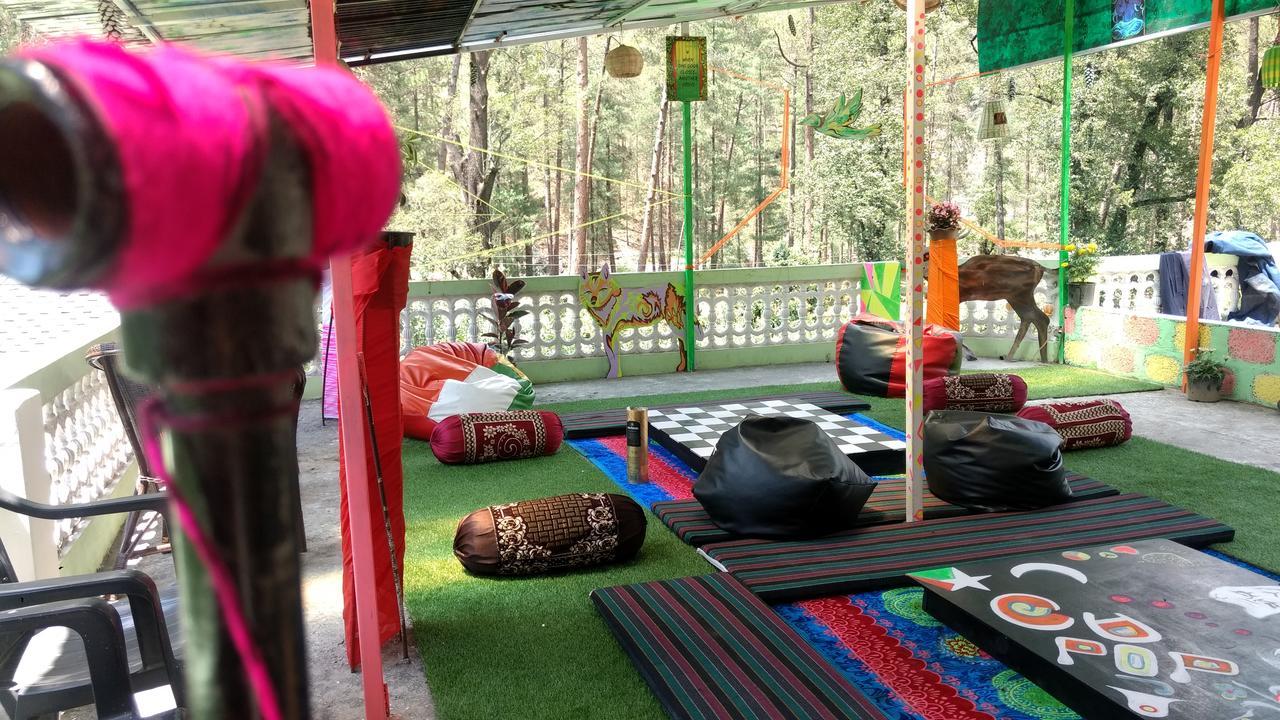 Destination Of Peace Vandrarhem Kasol Exteriör bild